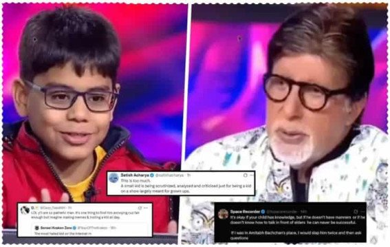 Controversy Strikes KBC 17 Ishit